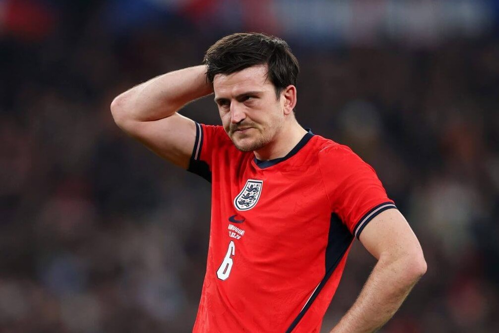 Harry Maguire Ungkap Percakapan Canggung dengan Thomas Tuchel saat Mencoretnya dari Skuad Piala Dunia Inggris