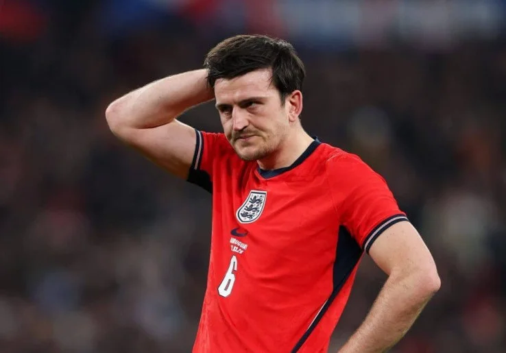 Harry Maguire Ungkap Percakapan Canggung dengan Thomas Tuchel saat Mencoretnya dari Skuad Piala Dunia Inggris