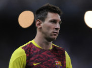 Barcelona Tawarkan Messi Kontrak Seumur Hidup