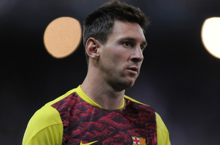 Barcelona Tawarkan Messi Kontrak Seumur Hidup