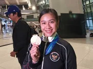 Bertarung dengan Cedera, Jasmine Azzahra Tetap Mampu Pertahankan Perunggu Asian Games
