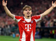 Siapa Lennart Karl? Pemain Jerman Termuda yang Cetak Gol di Liga Champions