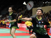 Indonesia Masters 2020: Praveen/Melati Kalah dari Non-Unggulan, Wakil Ganda Campuran Habis 