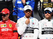 Bosan Hanya Bersaing Lawan Rekan Setim, Lewis Hamilton Harapkan Kebangkitan Ferrari