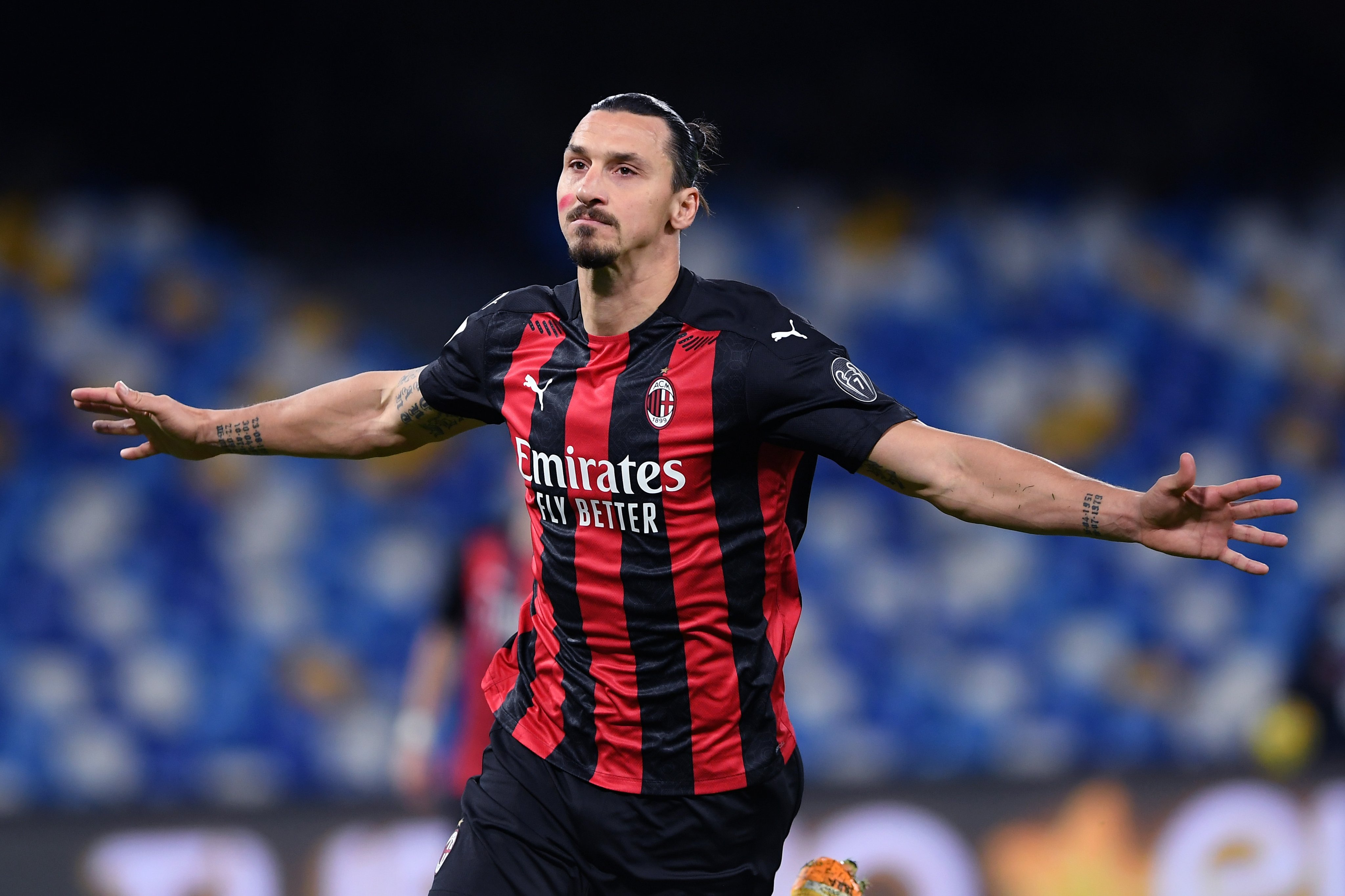 Efek Ibrahimovic, Milan yang Diperkuat Pemain Kurang Terkenal Berpeluang Scudetto