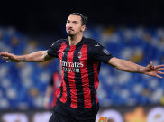 Efek Ibrahimovic, Milan yang Diperkuat Pemain Kurang Terkenal Berpeluang Scudetto