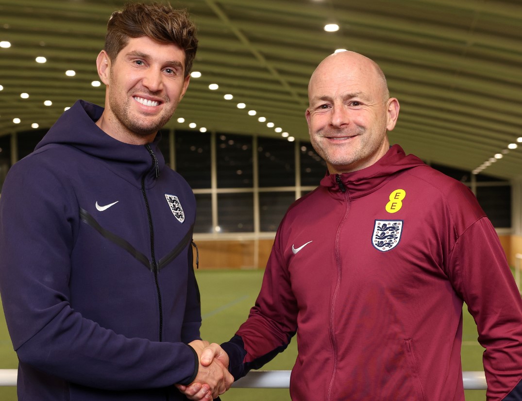 Harry Kane Absen, John Stones Jadi Kapten Inggris