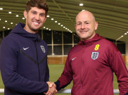 Harry Kane Absen, John Stones Jadi Kapten Inggris
