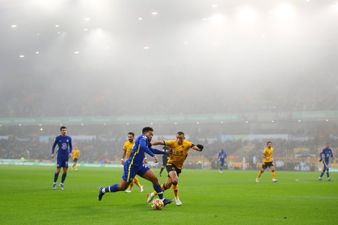 Wolves 0-0 Chelsea: Imbang Lagi, The Blues Menjauh dari Puncak