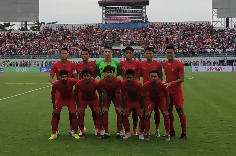 Osvaldo Haay dan Saddil Ramdani Dijamin Indra Sjafri Masuk ke Timnas Indonesia U-22 di Piala AFF