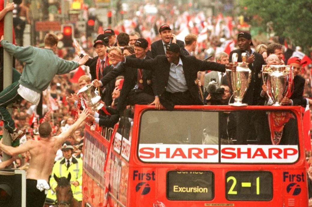 Tidak Gunakan Bus Terbuka, Man United Gelar Barbeque Sederhana di Carrington jika Juara Liga Europa