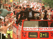 Tidak Gunakan Bus Terbuka, Man United Gelar Barbeque Sederhana di Carrington jika Juara Liga Europa