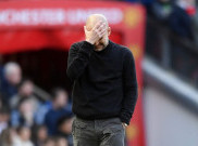 Pertama Kali, Pep Guardiola Derita 7 Kekalahan di Satu Musim Liga