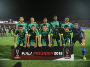 Target Sriwijaya FC di Piala Gubernur Kaltim 2018