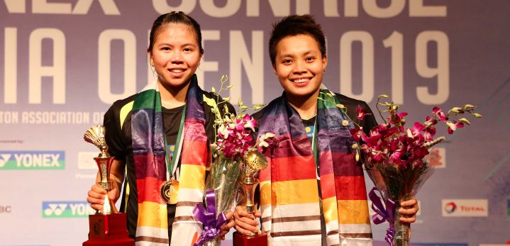 Sebelum Juara India Open, Rasa Pede Greysia/Apriyani Ternyata Sempat Menurun