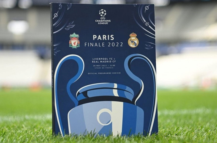 Jadwal Siaran Langsung Final Liga Champions: Liverpool Vs Real Madrid Live Televisi Nasional