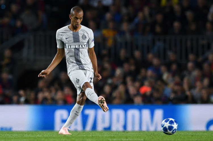 Alasan Inter Milan Putus Kontrak Joao Miranda Sebelum Lepas ke Jiangsu Suning