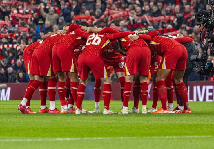Liverpool Diprediksi Kalah dalam Perebutan Titel Premier League, Disingkirkan PSG di Liga Champions