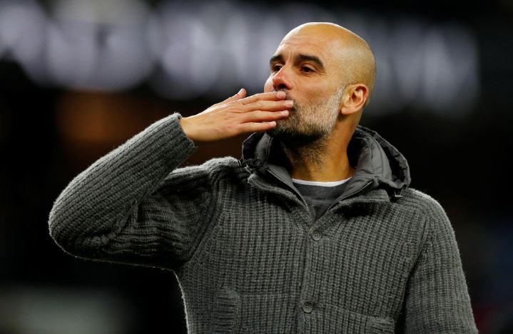 Pep Guardiola Tuding Media-media Inggris Ingin Liverpool Juara Premier League