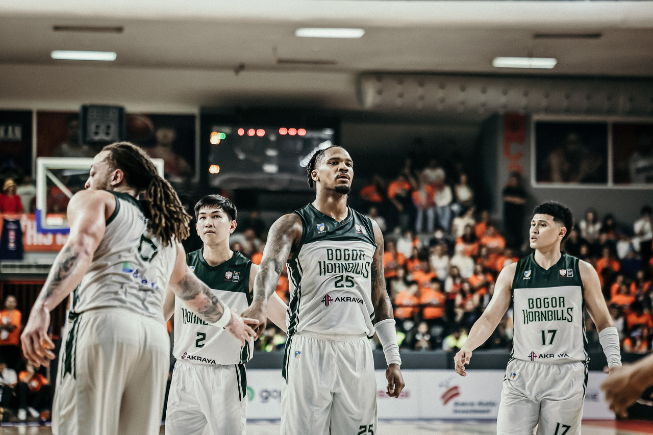 Hasil Final IBL 2026: Hajar Pelita Jaya, Bogor Hornbills Samakan Kedudukan