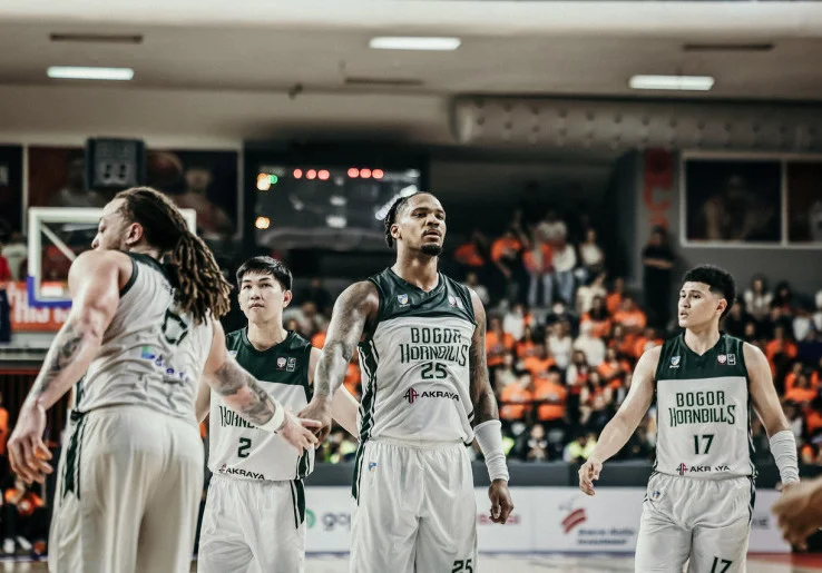 Hasil Final IBL 2026: Hajar Pelita Jaya, Bogor Hornbills Samakan Kedudukan