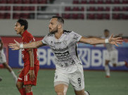 Kalahkan Persija, Modal Bali United Panaskan Persaingan Juara
