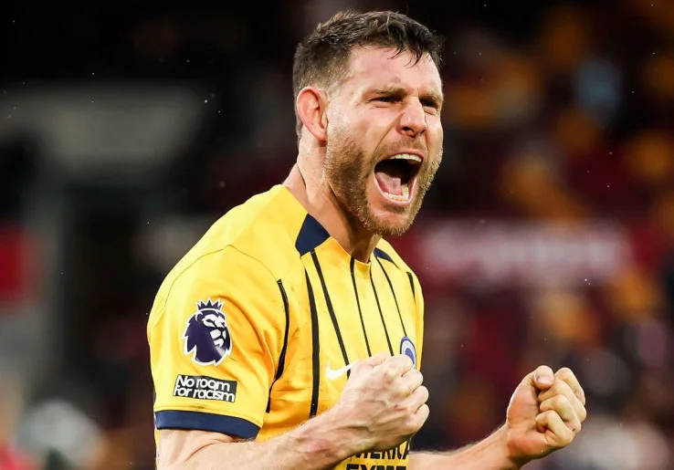 James Milner dan 5 Pemain dengan Jumlah Penampilan Terbanyak Sepanjang Masa di Premier League