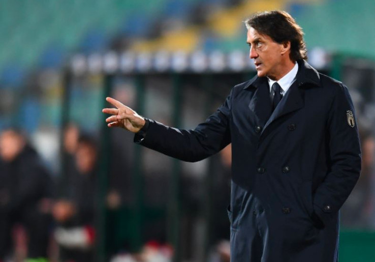 Italia Tak Main di Piala Dunia 2022, Buffon Salahkan Mancini