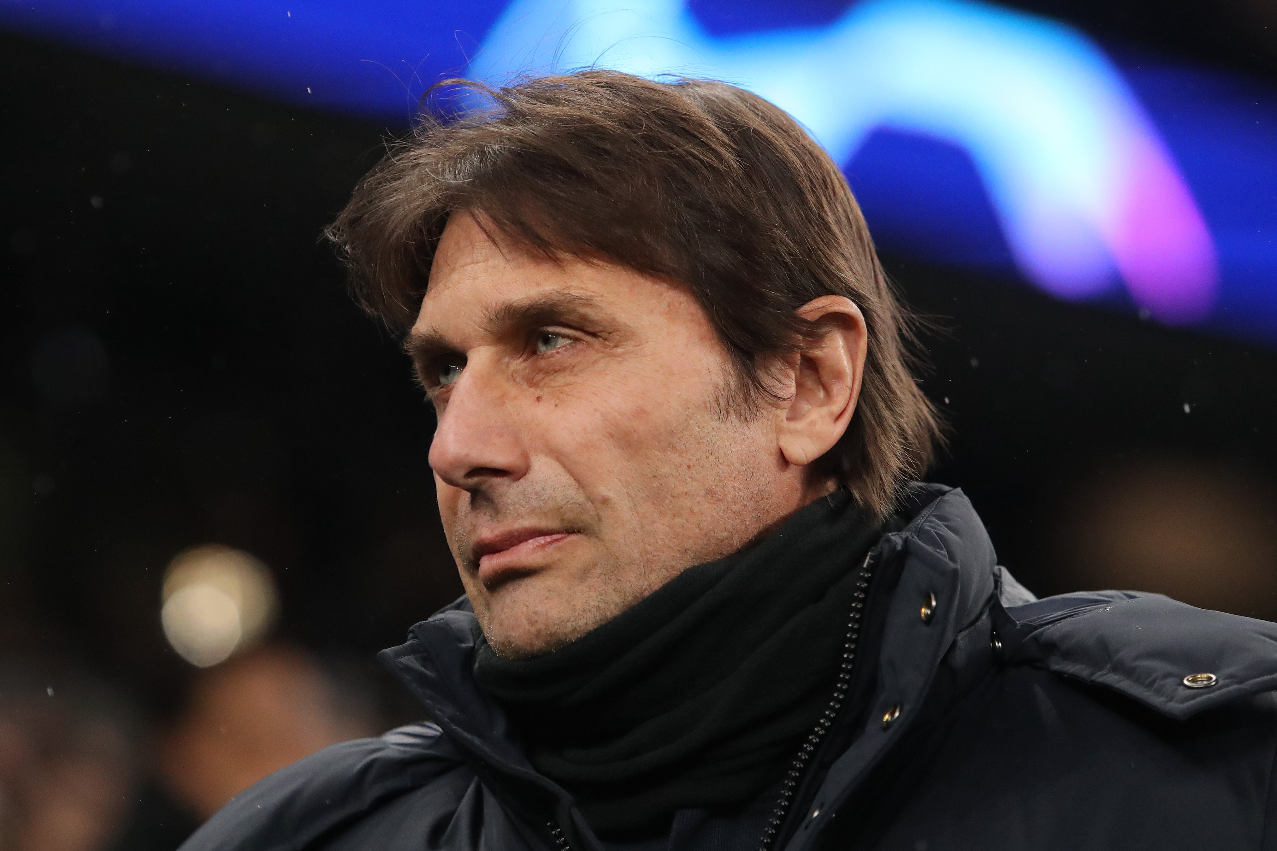 Tottenham Disingkirkan Milan, Antonio Conte Berdalih Semua Butuh Proses
