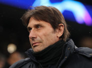 Tottenham Disingkirkan Milan, Antonio Conte Berdalih Semua Butuh Proses