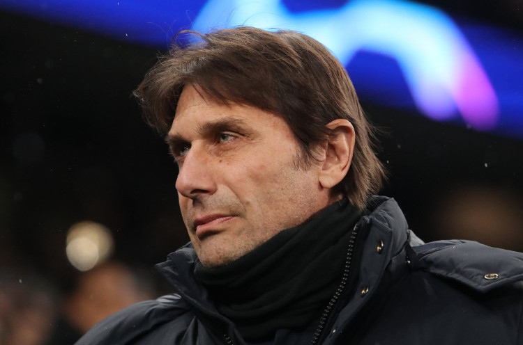 Tottenham Disingkirkan Milan, Antonio Conte Berdalih Semua Butuh Proses