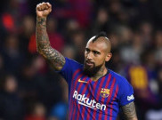 Jarang Main, Arturo Vidal Ultimatum Barcelona