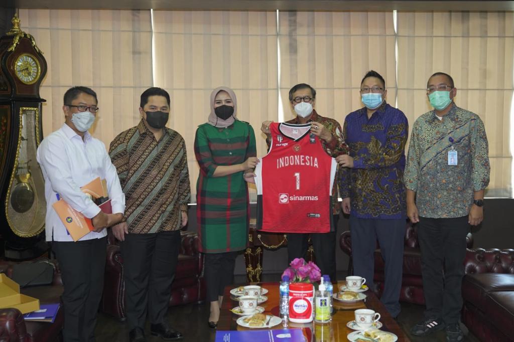 Perbasi Harap Proses Naturalisasi Pemain Dipercepat