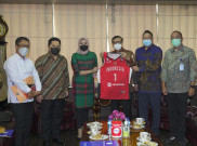 Perbasi Harap Proses Naturalisasi Pemain Dipercepat