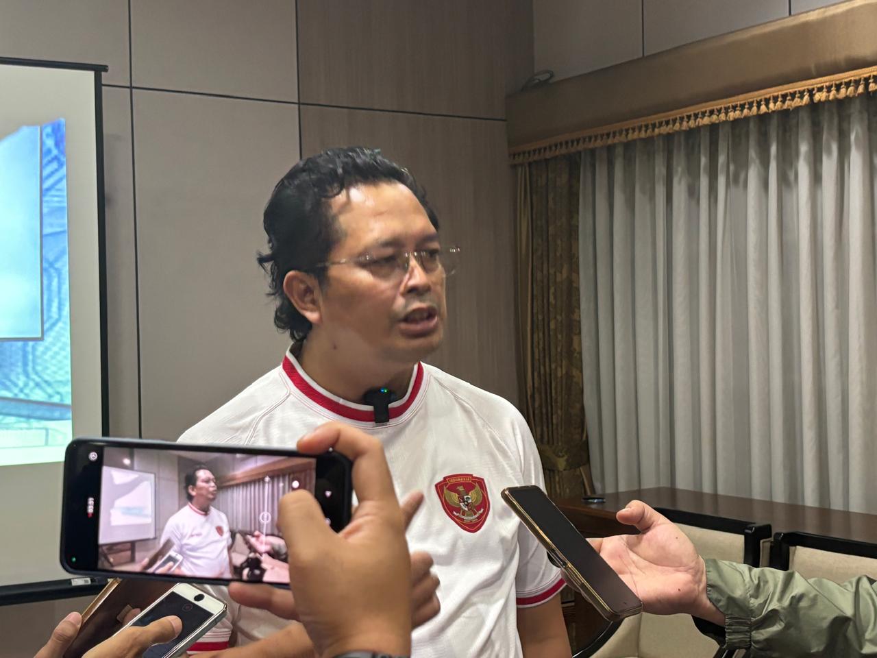 Wakil Ketua DPD Mahyudin Bangga Timnas Indonesia U-23 Melaju ke Semifinal Piala Asia U-23 2024