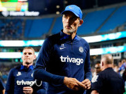 Chelsea Dibantai Arsenal, Thomas Tuchel Nyalakan Alarm Bahaya