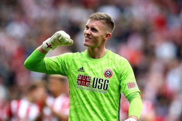 Dean Henderson Ditakdirkan Jadi Kiper Nomor Satu Manchester United