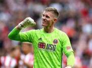 Dean Henderson Ditakdirkan Jadi Kiper Nomor Satu Manchester United