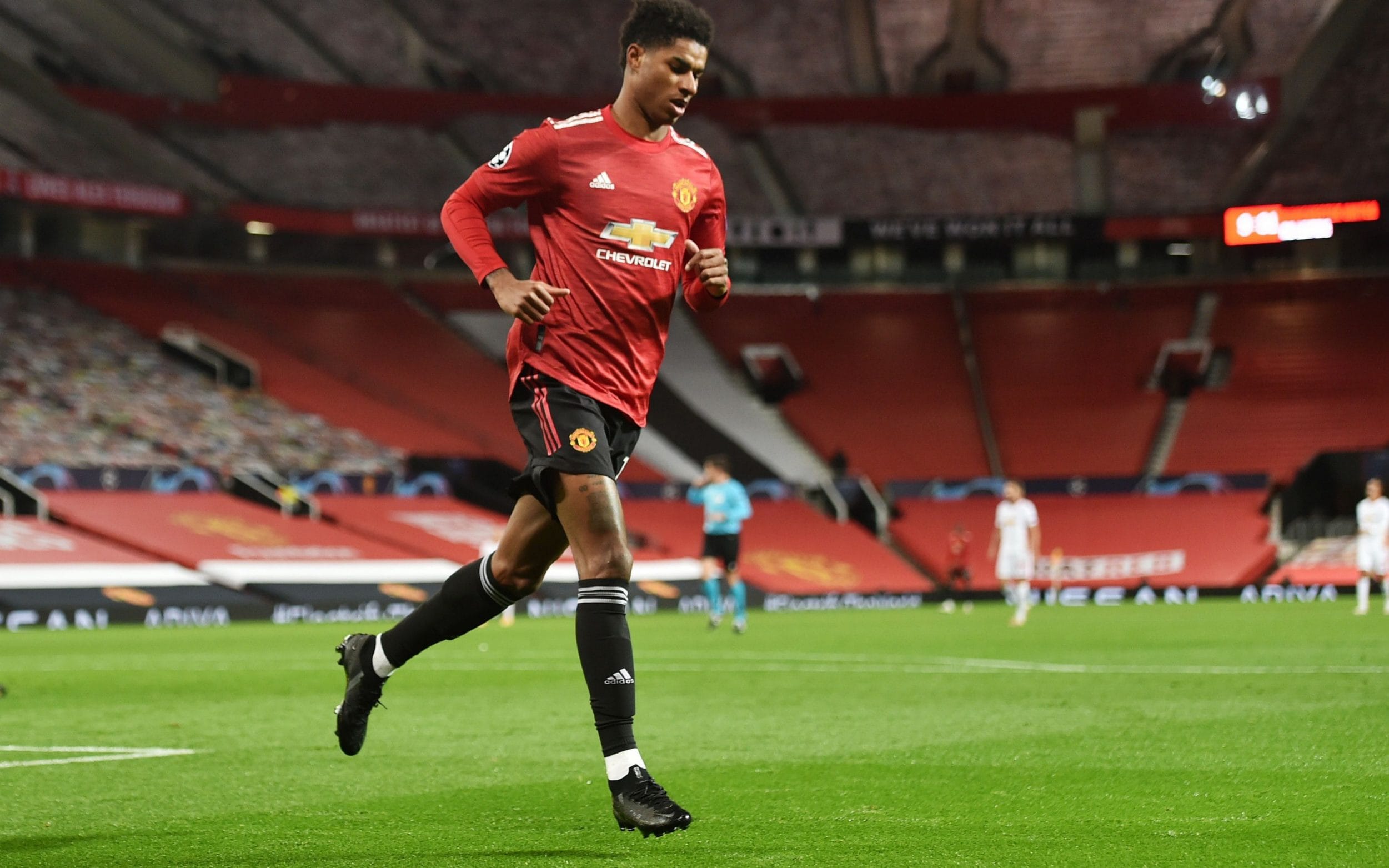 Kisah Hat-trick Marcus Rashford dan Alvaro Morata yang Bagaikan Langit dan Bumi