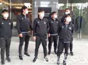 Timnas Indonesia U-19 Berangkat ke Spanyol, Shin Tae-yong Menyusul