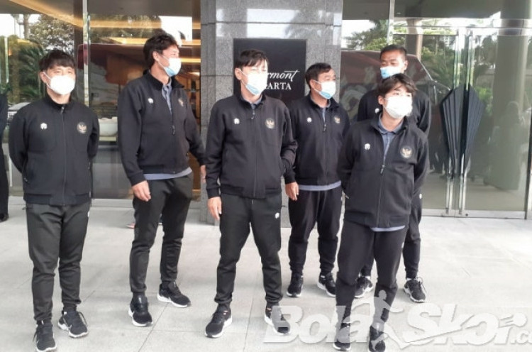 Timnas Indonesia U-19 Berangkat ke Spanyol, Shin Tae-yong Menyusul
