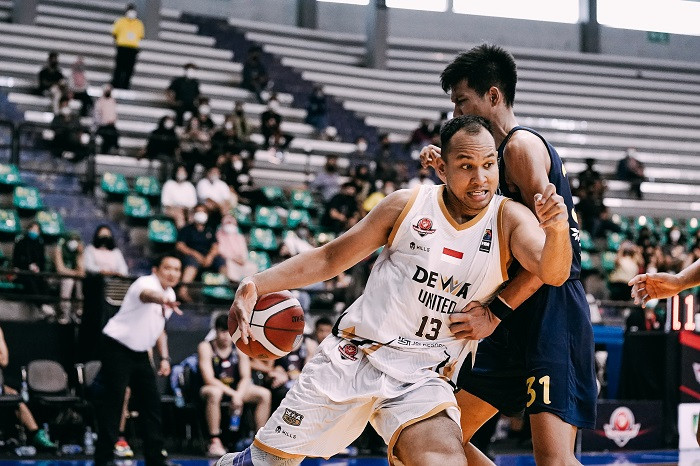 IBL Indonesia Cup 2022: Surabaya Milik Dewa United