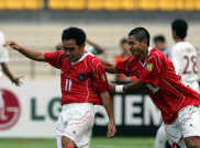 Nostalgia - Kemenangan Perdana Timnas Indonesia di Piala Asia