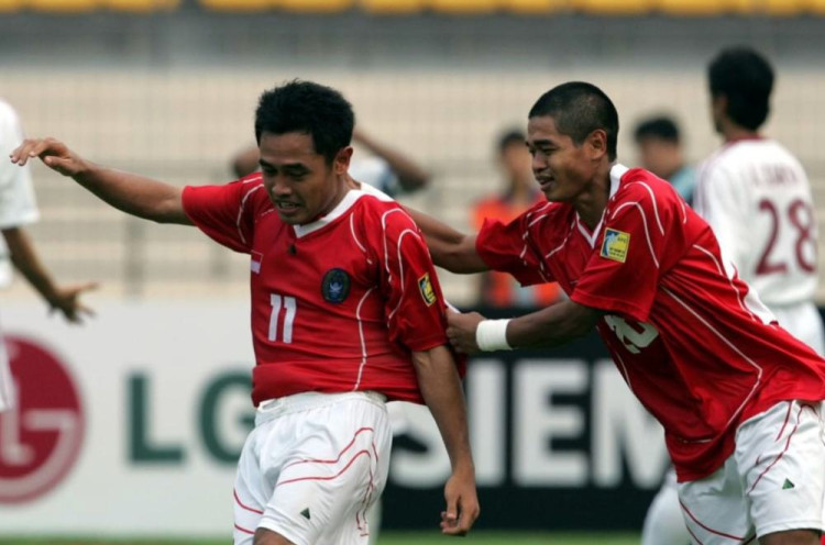 Nostalgia Timnas Indonesia di Piala Asia 2004 - Kemenangan Perdana dan Nyaris Bikin Rekor