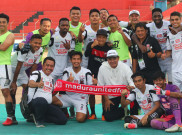 Uji Coba Melawan Selangor FA Bagus untuk Madura United