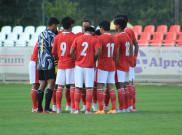 Shin Tae-yong Ingin Mental Baja Timnas Indonesia U-19 Terus Meningkat