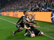 Soal Van de Beek, Manchester United Siapkan Amunisi Saingi Real Madrid