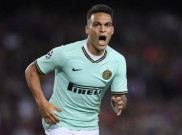 Setujui Nilai Gaji, Lautaro Martinez Semakin Dekat dengan Barcelona