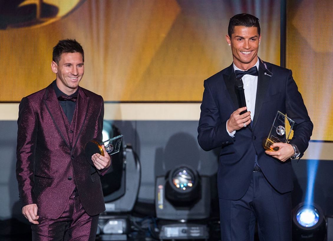 Cristiano Ronaldo: Lionel Messi Hebat, tetapi Saya Pemain Paling Lengkap
