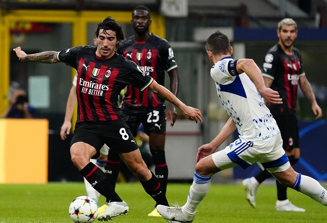 Prediksi dan Statistik Dinamo Zagreb Vs Milan: Laga Hidup Mati Kedua Tim